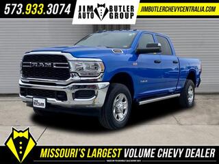 2021 Ram 2500