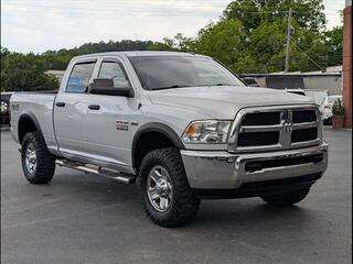 2018 Ram 2500