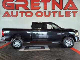 2016 Ram 2500