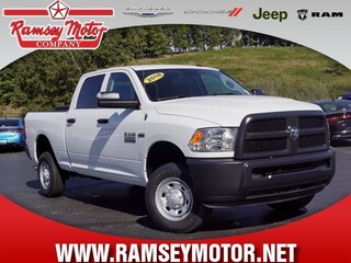 2018 Ram 2500