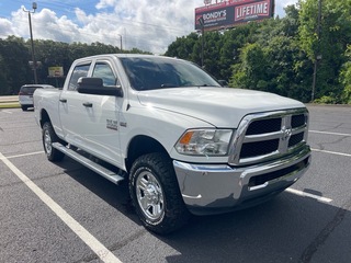 2018 Ram 2500