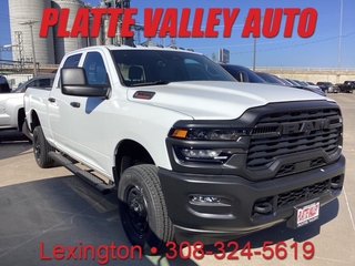 2025 Ram 2500