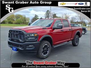 2026 Ram 2500 for sale in Barron WI