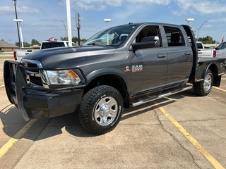 2018 Ram 2500