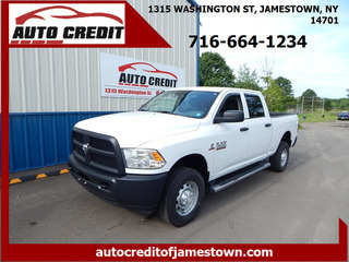 2013 Ram 2500 for sale in Jamestown NY