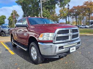 2018 Ram 2500