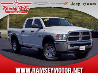 2018 Ram 2500