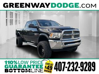 2018 Ram 2500