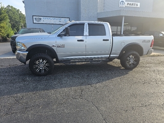 2018 Ram 2500