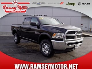 2018 Ram 2500