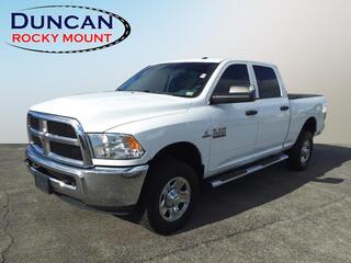 2018 Ram 2500