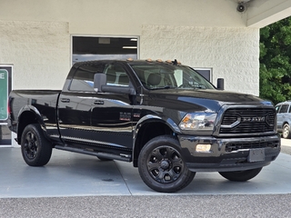 2018 Ram 2500
