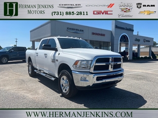 2018 Ram 2500