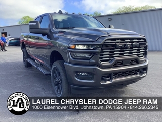 2025 Ram 2500