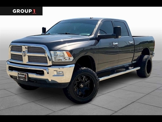 2018 Ram 2500 for sale in Denton TX