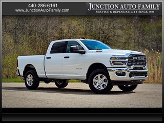 2025 Ram 2500