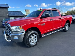 2016 Ram 2500
