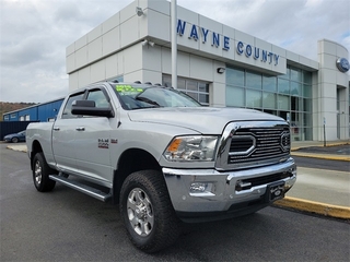 2018 Ram 2500