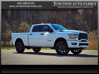 2025 Ram 2500