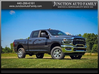 2025 Ram 2500