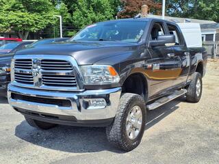 2018 Ram 2500