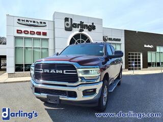 2019 Ram 2500
