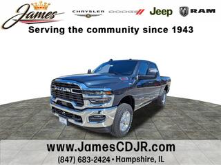 2025 Ram 2500