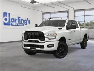 2025 Ram 2500