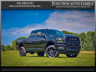 2025 Ram 2500