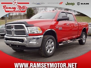 2018 Ram 2500