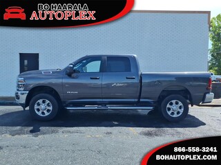 2025 Ram 2500