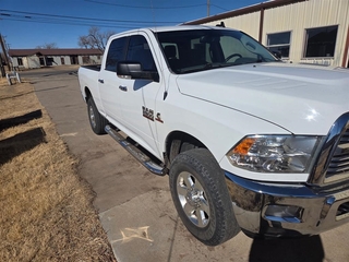 2015 Ram 2500 for sale in Dallas TX