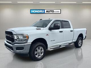 2023 Ram 2500