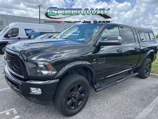 2018 Ram 2500
