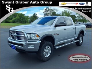 2015 Ram 2500 for sale in Barron WI