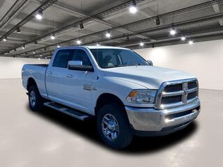 2018 Ram 2500