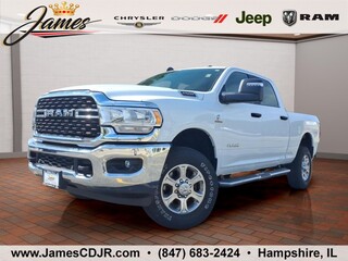 2024 Ram 2500