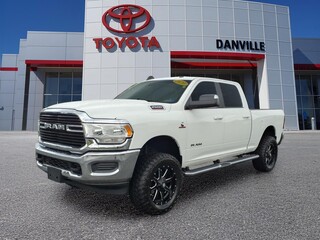 2020 Ram 2500