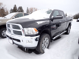 2018 Ram 2500