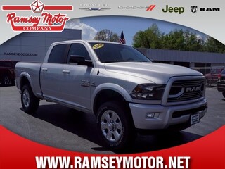 2018 Ram 2500