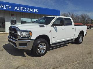 2021 Ram Ram Pickup 2500