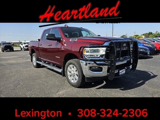 2019 Ram 2500