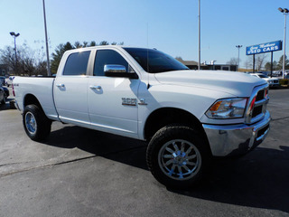 2018 Ram 2500