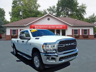 2024 Ram 2500