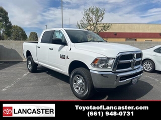 2018 Ram 2500