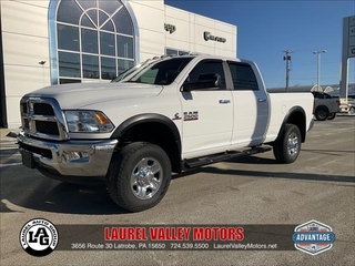 2018 Ram 2500