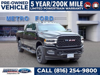 2022 Ram 2500