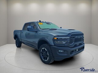 2026 Ram 2500 for sale in Rochester NY