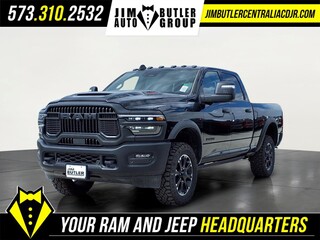 2026 Ram 2500 for sale in Centralia MO