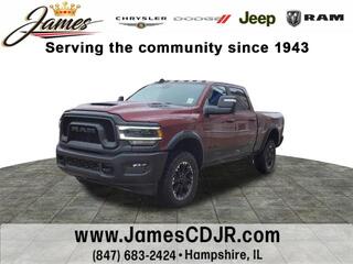 2024 Ram 2500 for sale in Hampshire IL